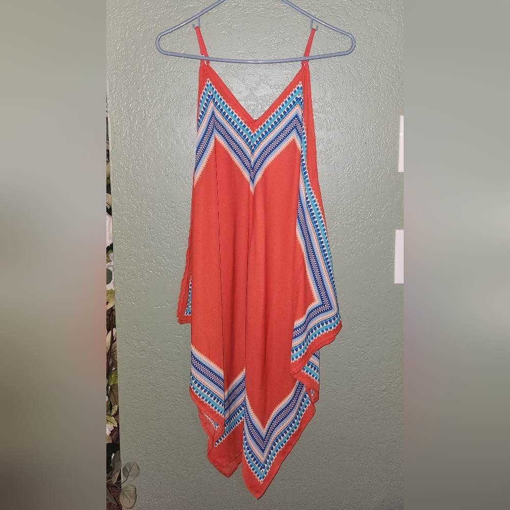 Orange women's tank top - New